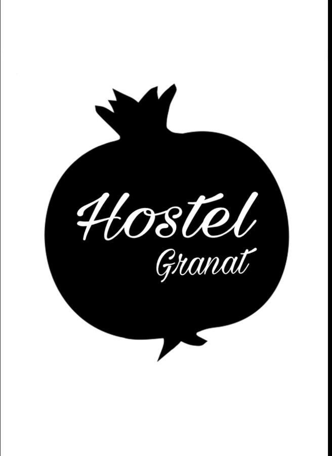 Hostel -Hotel Granat Rivne City Exteriör bild